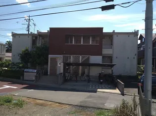 クレイノメイプル【1階】の外観