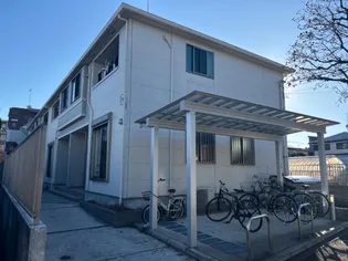 ARIETTA【1階】の外観