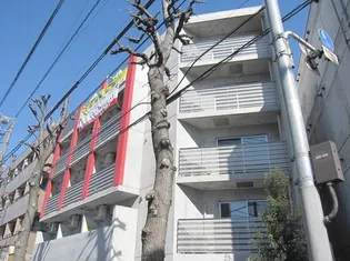 DーSQUARE千歳船橋【4階】の外観