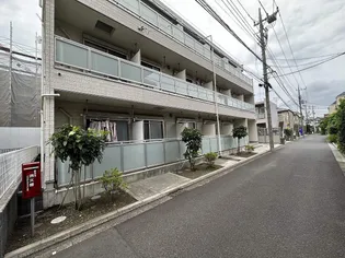 リブリ・ANGEL狛江Ⅲ【1階】の外観