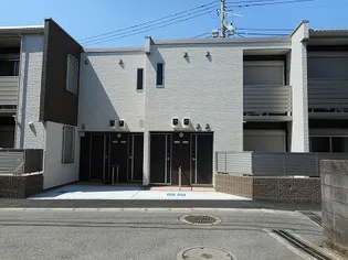 クレイノMAY【1階】の外観