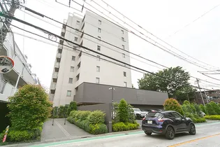 T.BRAND世田谷【9階】の外観