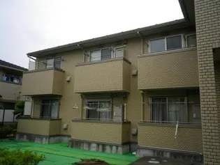 フォンターナ【2階】の外観