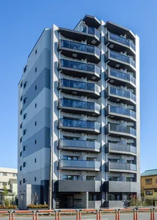 東京都世田谷区若林2丁目【マンション】の外観