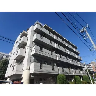 アーデンハウス【2階】の外観