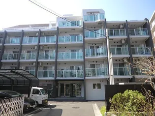 レディアス調布国領【5階】の外観