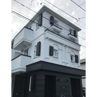 BLANC MARIE【2階】の外観