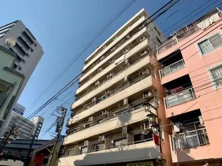 ハウスチェリー上馬【5階】の外観