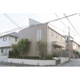 アトール上野毛【1階】の外観