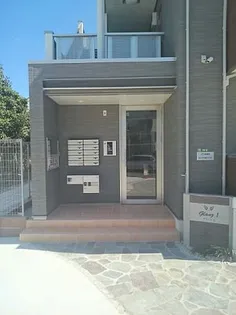 グランツⅠ【3階】の外観