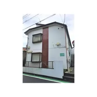 グリーンハイツ喜多見【2階】の外観