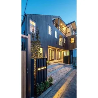 マツバラテラス【2階】の外観