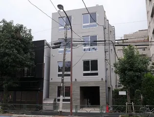 レオリオ【1階】の外観