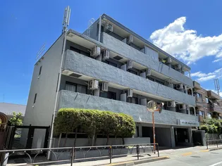 スカイコート千歳烏山第5【105号室号室】の外観