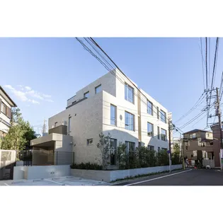 アンソレイエ下北沢【2階】の外観