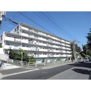 ドミール生田【4階】の外観