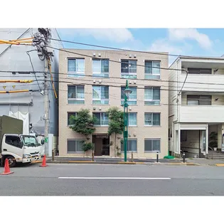 コンポジット上野毛通りの画像