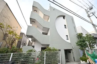 東京都世田谷区野毛2丁目【マンション】の外観