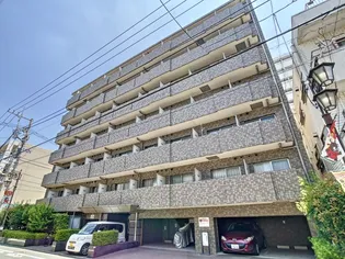 東京都世田谷区世田谷3丁目【マンション】の外観