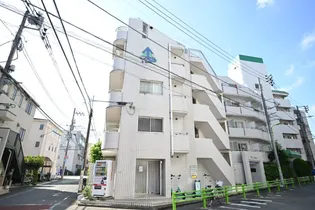 東京都世田谷区三軒茶屋2丁目【マンション】の外観