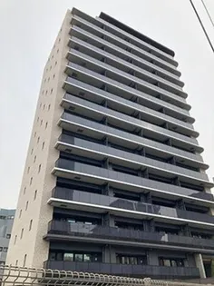 パークホームズ登戸ステーションアヴェニュー【6階】の外観