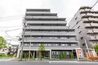 アジールコート三軒茶屋の画像