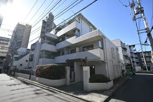 東京都世田谷区駒沢3丁目【マンション】の外観