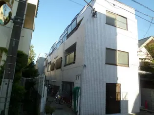 ピア豪徳寺Ⅱ【4階】の外観