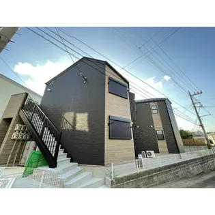 オネットステラ【2階】の外観