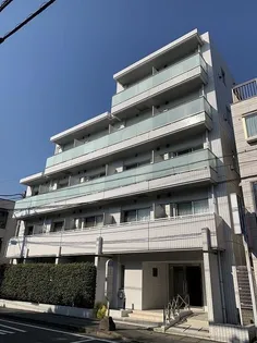 エスティメゾン登戸【1階】の外観