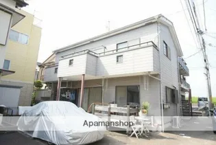 パインホームズ多摩川Ⅲ【2階】の外観