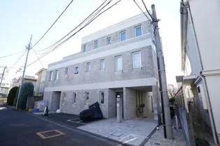 東京都世田谷区経堂2丁目【マンション】の外観