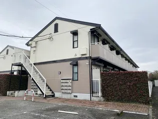 ドルフ北烏山 D【1階】の外観