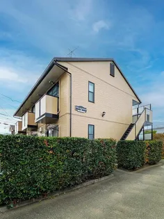 プリシェールコンフォールⅡ【1階】の外観