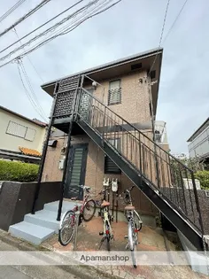 入山コーポ【1階】の外観