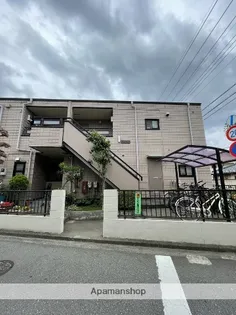カーサシャルマン【2階】の外観