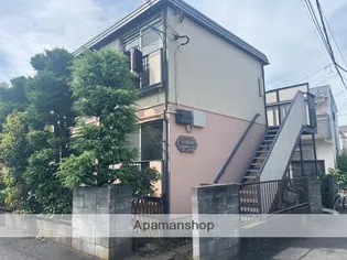 メイプルハイツ【2階】の外観