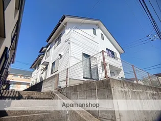 ラ・ルーシュ【201号室】の外観