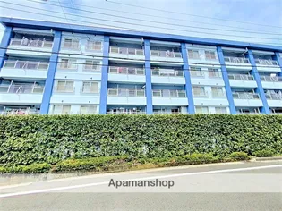 神奈川県横浜市青葉区美しが丘4丁目【マンション】の外観