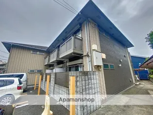 ヴェルデュール市ヶ尾【1階】の外観