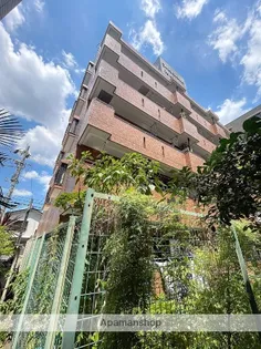 ライオンズマンション市ヶ尾第5【2階】の外観