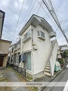 フラット荏子田【102号室】の外観