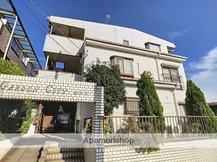 ガーデンシティ宮崎台【1階】の外観