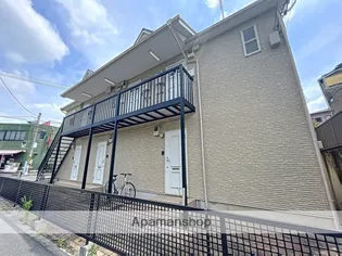 リトルホワイトハウス【201号室】の外観