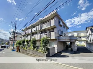 プラネット【2階】の外観