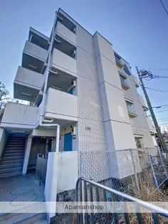 TOP・宮崎台第1【3階】の外観