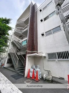 グリーンマンションの画像