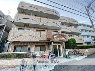 日神パレステージ宮崎台【3階号室】の外観