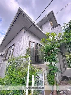 神奈川県横浜市青葉区市ケ尾町【一戸建】の外観