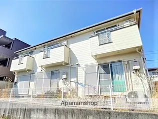 フェリースあざみ野【1階】の外観
